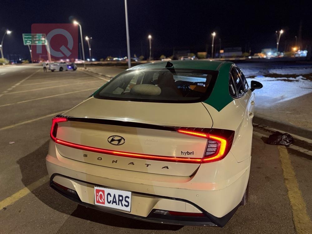 هيونداي سوناتا
